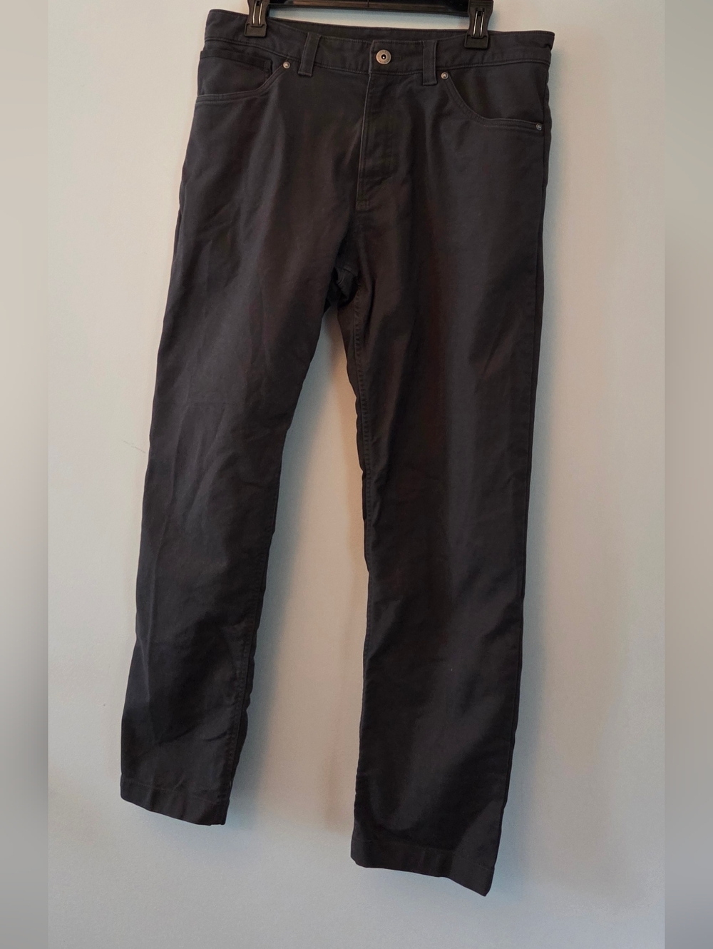 The North Face Men's Grey Size 34 Pants